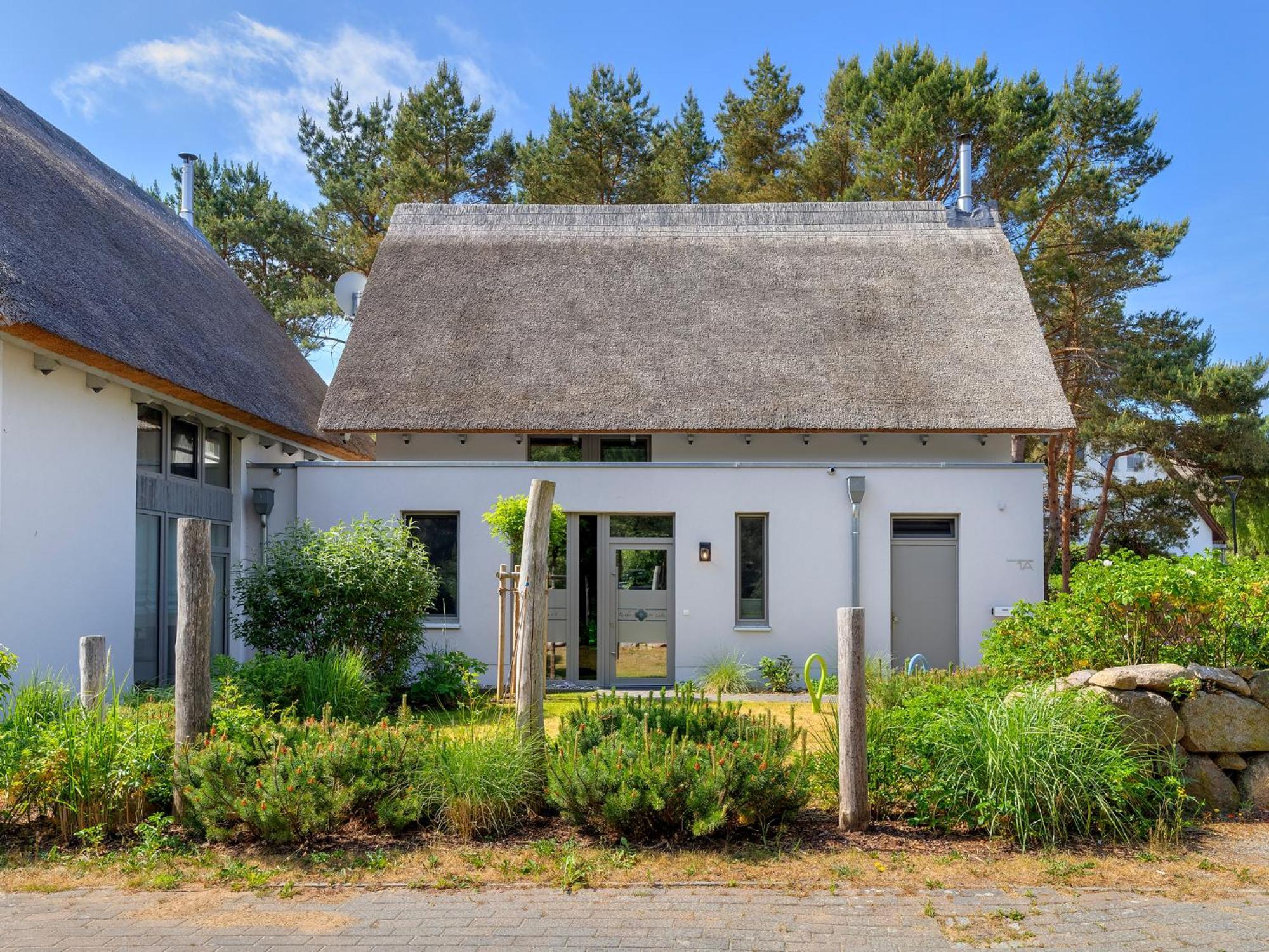 Ferienhaus Reethus 54° Loddin Extérieur photo